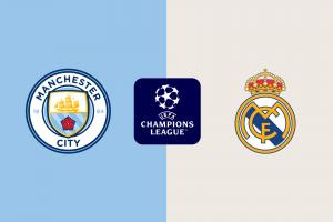 曼城vs皇马首发：哈兰德PK维尼修斯、姆巴佩替补，谢尔基先发