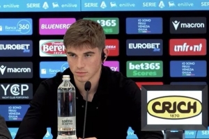 姆拉西奇：能被国米联系让我感到荣幸，但我觉得不该拔苗助长