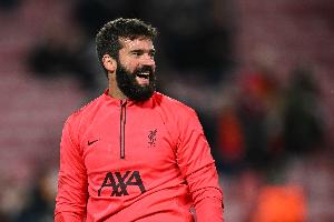 法媒：阿利松已经同意加盟尤文，球队为斯帕莱蒂准备续约大礼