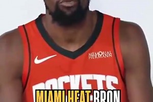 最难防守的球员？杜兰特：热火时期的詹姆斯！身体和投射都无敌！